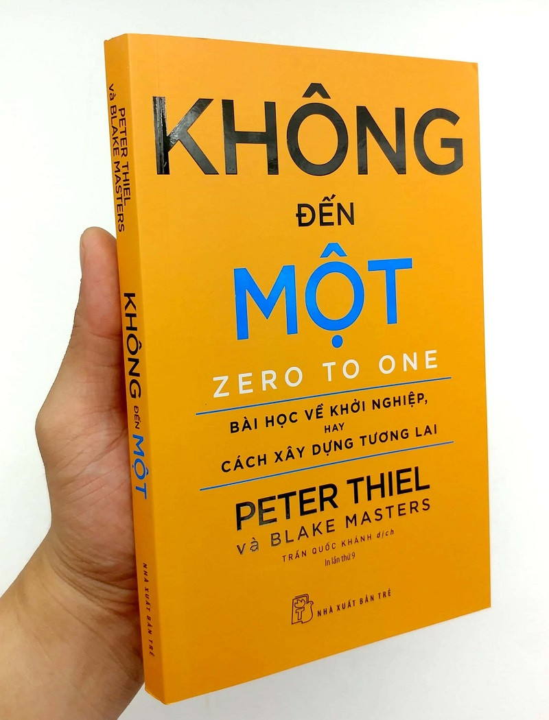 Zero to One
