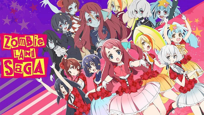 Zombieland Saga – Vùng Đất Thây Ma